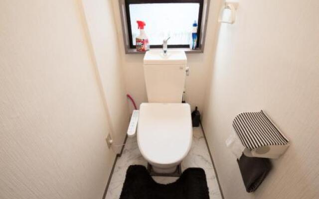 Asakusa Guest House Gym