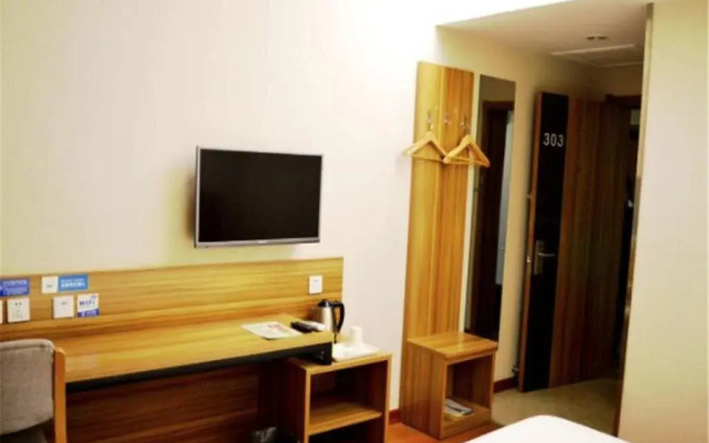 Eaka 365 Chain Hotel Zhaoxian Shiqiao Main Street