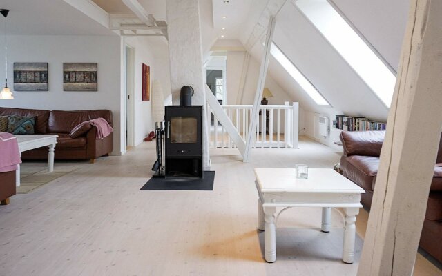 Lovely Holiday Home in Nexø Bornholm With Whirlpool