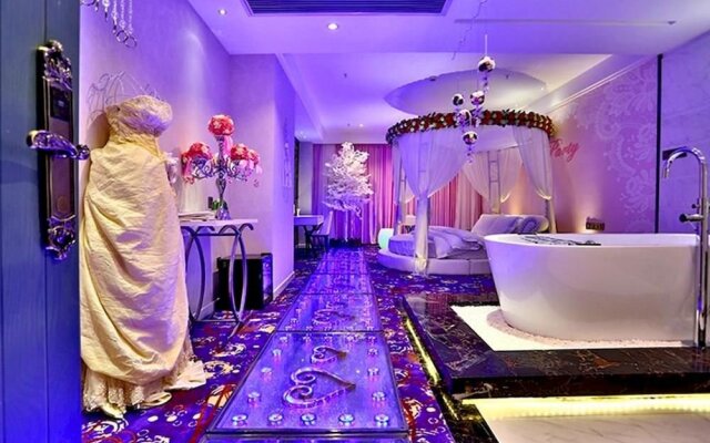 Wuhan Xiehou Zhengxin Hotel