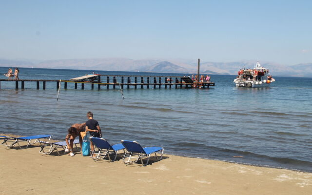 Akti Panela Beach Hotel