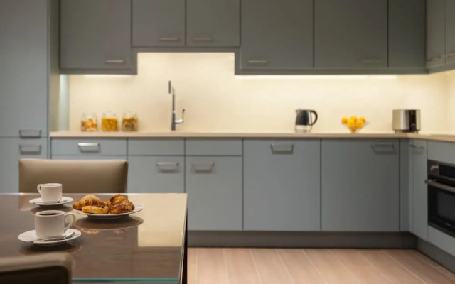 Marriott Executive Apartments Kuwait City