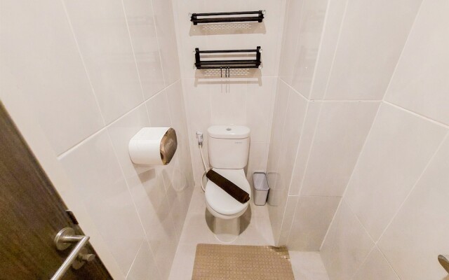 Restful And Comfortable Studio Serpong Garden Apartment