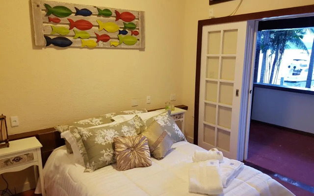 Pousada Costa do Sapê