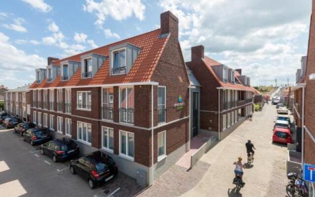 Aparthotel Zoutelande Luxe Studio 2 personen (huisdieren toegestaan)