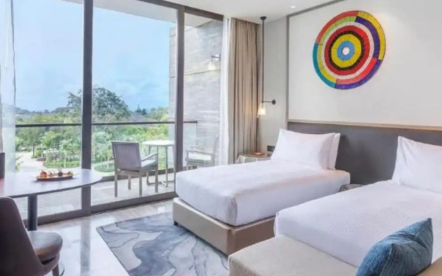 Gran Melia Red Level Deluxe City View 2