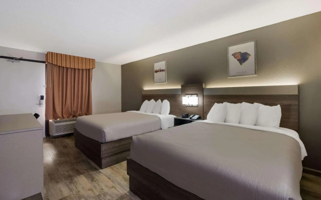 Quality Inn Fort Jackson