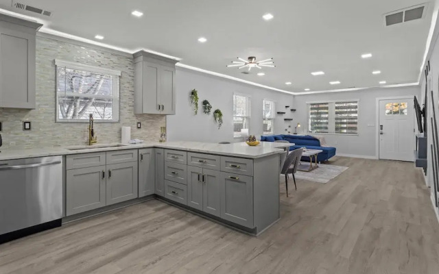 Charlotte Retreat Luxury 4BR Heaven