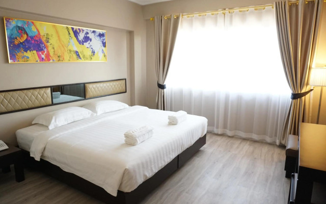 TARIS ART HOTEL PHRAE (SHA Extra Plus)