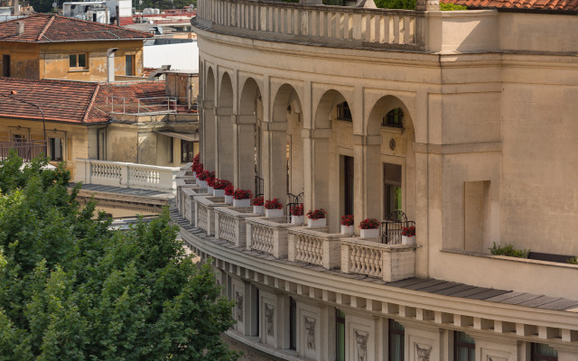 Grand Hotel Palace Rome