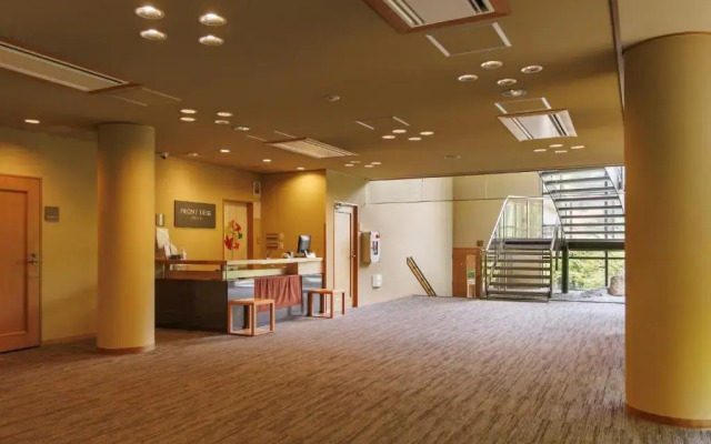 Hakone Kowakien Miyamafurin Hotel