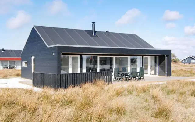 Tranum Holiday House - Kronvildtvej 15 - ID 604