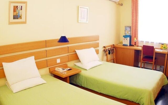 Qingdao Home Inn - Central Business District