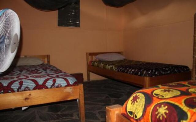 Lusaka Backpackers