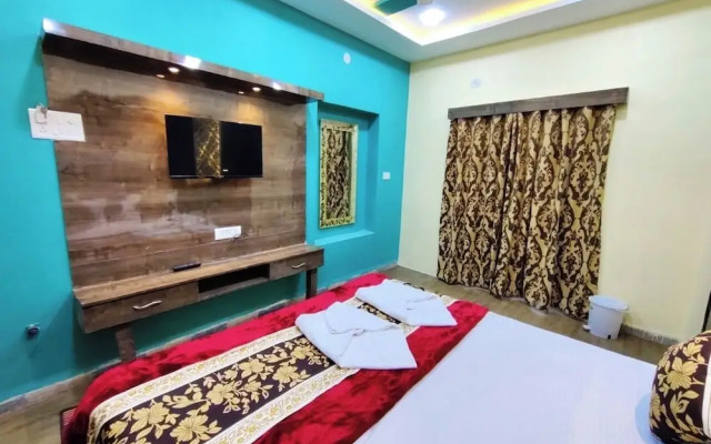 Hotel Family Inn Central Bus Stand