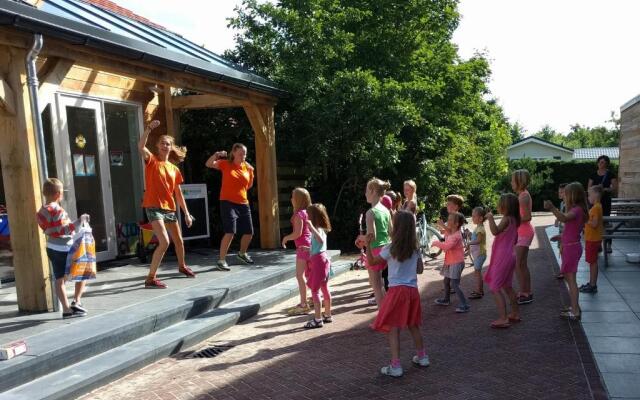 Vakantiecentrum Dennenoord