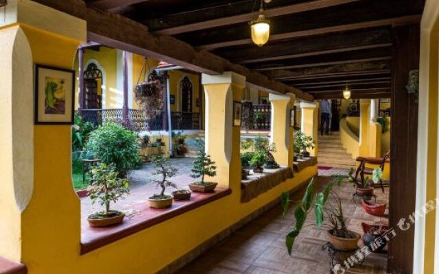 Casa Menezes - A Heritage Goan Homestay