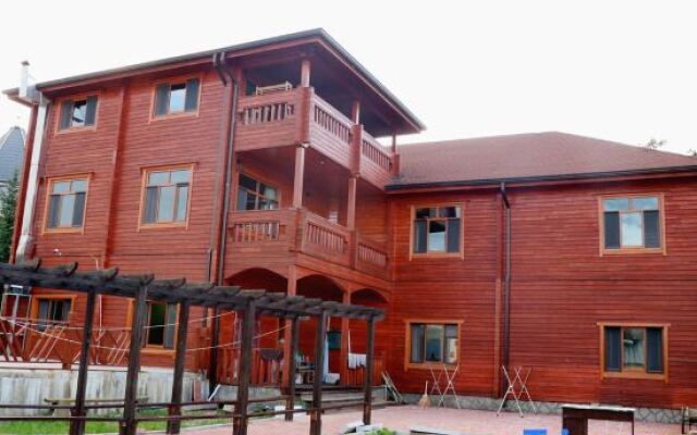 Mohe Youran Mountain Residence