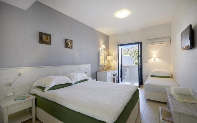 Vrahos Boutique Hotel