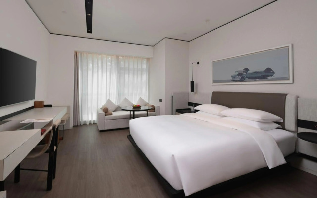 The Mumian Hotel Shenzhen Luohu