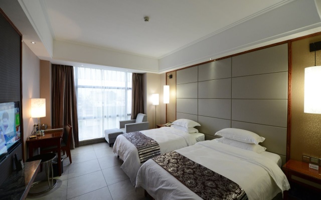 Qionghai Hao Springs Boutique Hotel – Guest Rooms – Qionghai