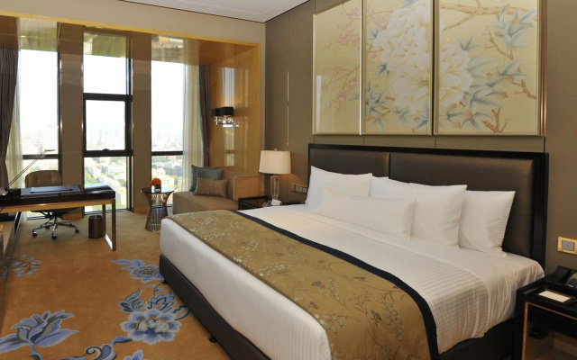 Wanda Vista Taiyuan – Guest Rooms – Taiyuan