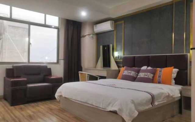 DONGQINGHOTEL – Guest Rooms – Ledong