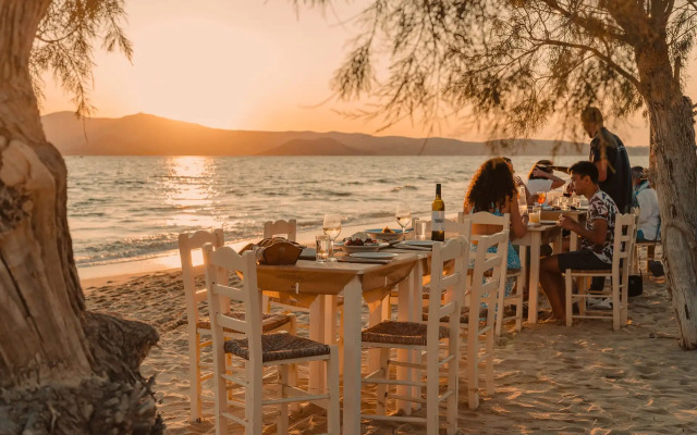Almiriki Naxos Beachside Living