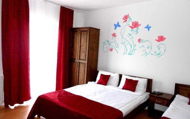 Pensiunea Izișoara Resort