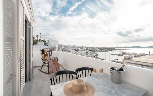 Mariet Naxos Elegant Suites