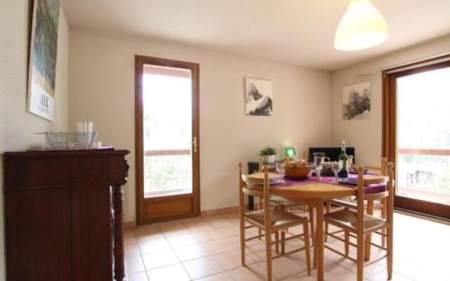 Rental Apartment Echaillon