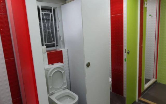 Rainbow Lodge HK - Hostel