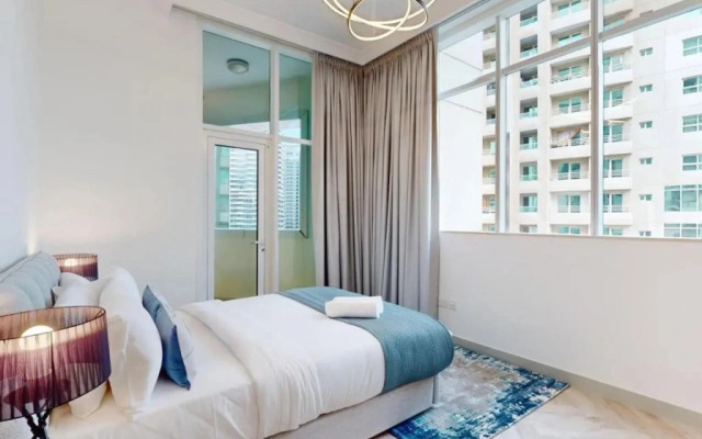 New Arabian Trident Waterfront Dubai Marina