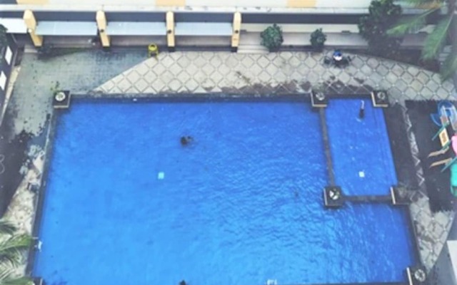 Apartement Puncak Permai Tower A by Nur Faizah