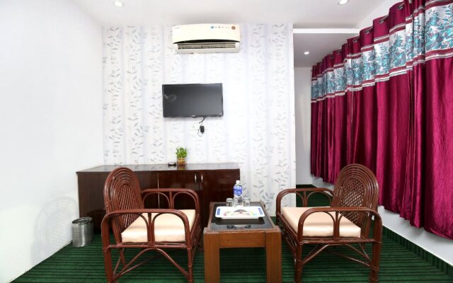 Hotel Panchkula Inn By OYO Rooms
