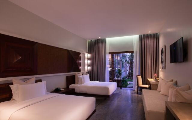 D.m.s Angkor Villa Guesthouse