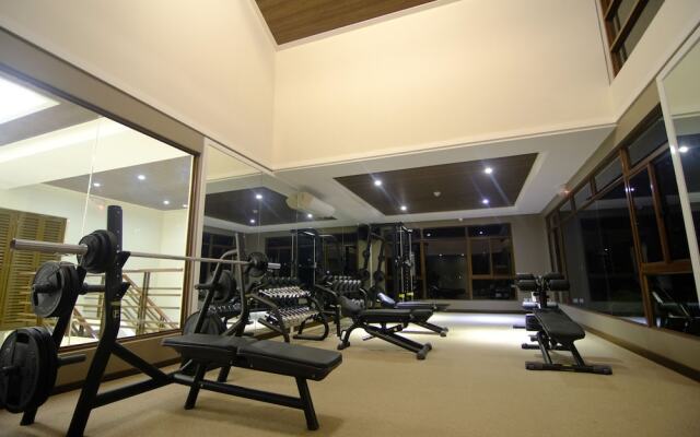 Amiya Resort Residences Clubhouse