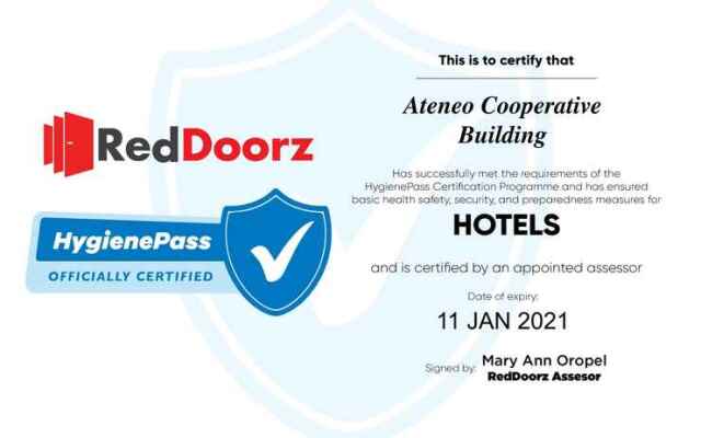 RedDoorz Plus near Ateneo de Davao