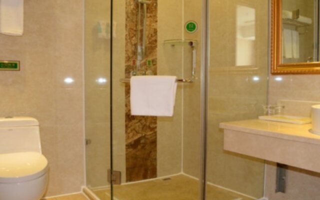 Vienna Hotel Chongqing Changshengqiao Subway Station Branch