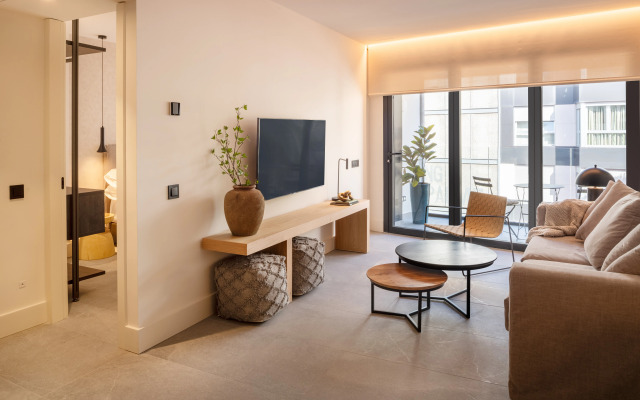 TocToc Suites Olof Palme