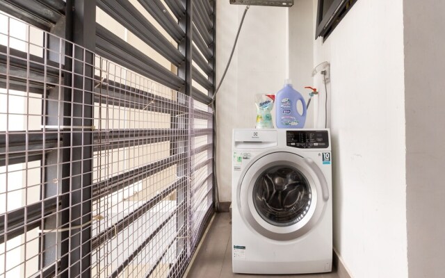 Eco Green Saigon Luxury Apartment Hotel