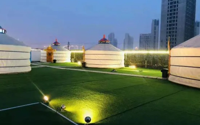 Kyriad Hotel (Taiyuan Jinyang Lake Wanxiang City Store)