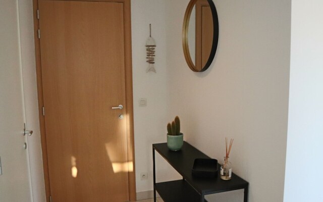 Apartment in Nieuwpoort in a Central Location