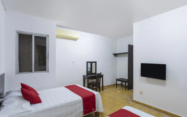 OYO Hotel Cristal,Museum of Mayan culture,Chetumal