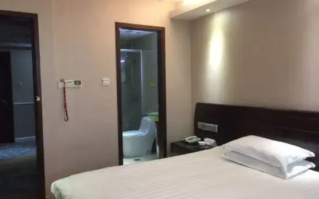 Putuo Jianwei Hotel