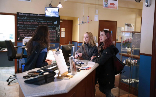 Auberge Internationale de Québec - Hostel