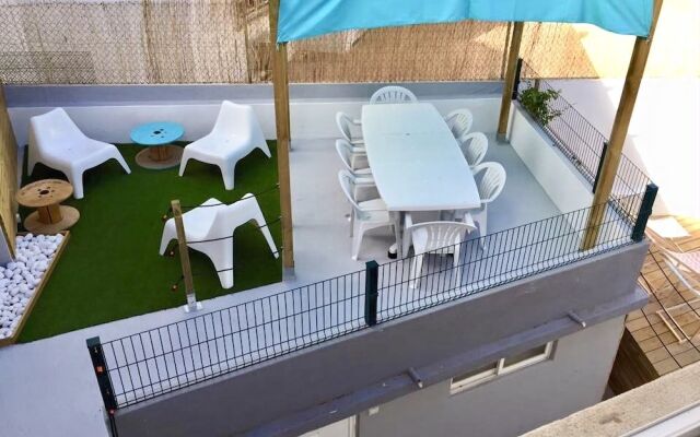 Kuta Beach House