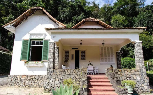 Casa de Petrópolis-Sítio Temporada