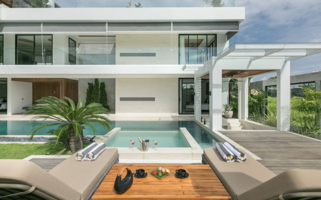 Villa NVL Canggu by Nagisa Bali