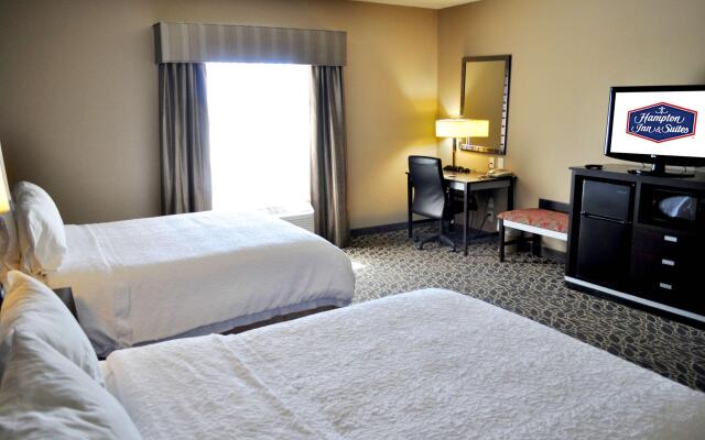 Hampton Inn & Suites Bay City, TX